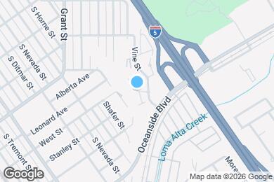 Map image of the property - 1109 Makena Way