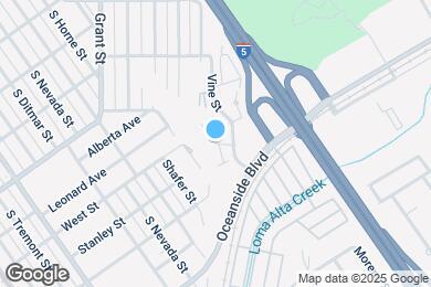 Map image of the property - 1125 Makena Wy.