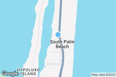 Map image of the property - 3575 S Ocean Blvd