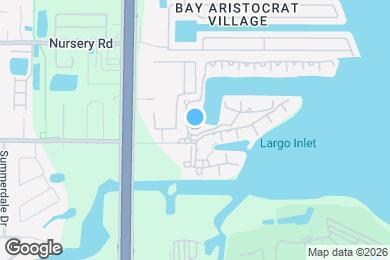 Map image of the property - 2709 Via Cipriani #531A