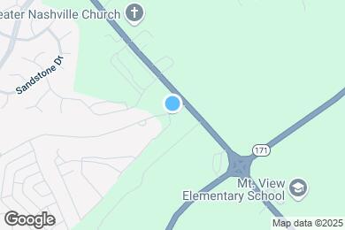 Map image of the property - 5063 Mountain Springs Rd