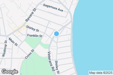 Map image of the property - 18 Beach Rd
