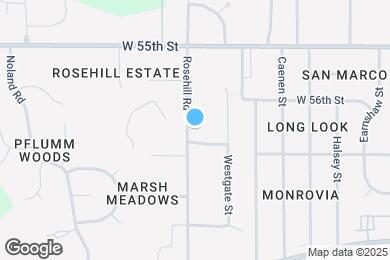 Map image of the property - 5639 Rosehill Rd