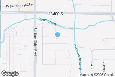 Map image of the property - 4391 Templar Dr