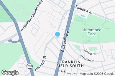Map image of the property - 29 Donald Rd