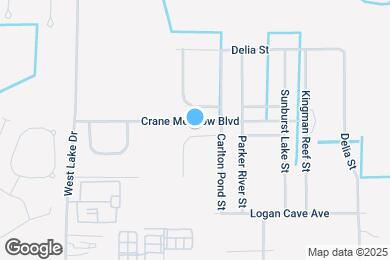 Map image of the property - 5464 Flint Hills Dr
