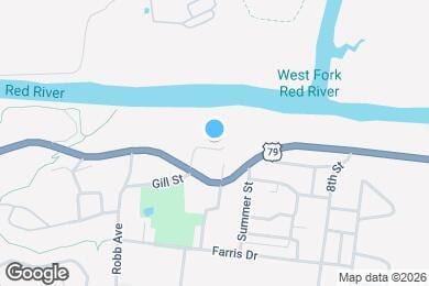 Map image of the property - Clarksville Heights