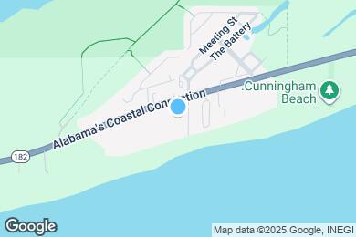 Map image of the property - 23150 Perdido Beach Blvd