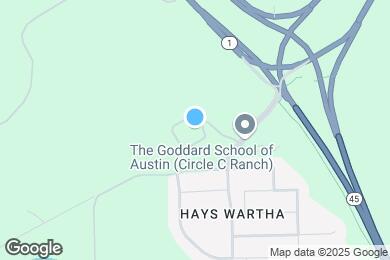 Map image of the property - ArborView Circle C Ranch 62+ Active Adult