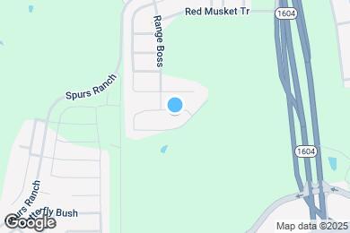 Map image of the property - 10822 Rosin Jaw Trail