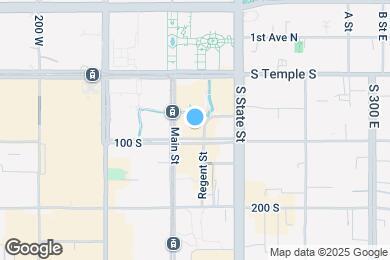 Map image of the property - 35 E 100 S