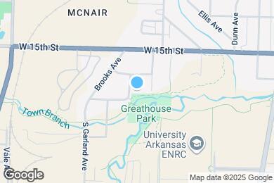 Map image of the property - 1638 Price Ave