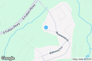 Map image of the property - 6292 Colonial Vw