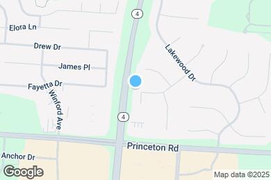 Map image of the property - 6553 Clearview Lake Dr