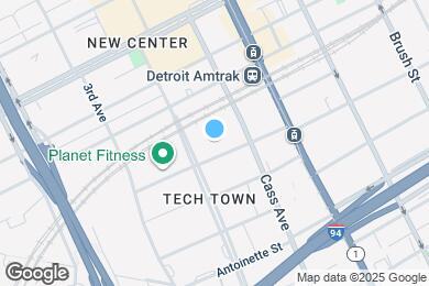 Map image of the property - The Amsterdam Lofts