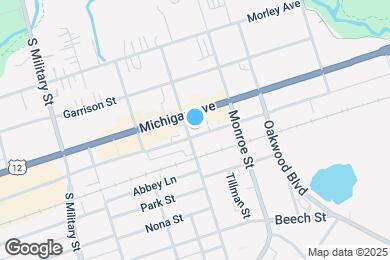 Map image of the property - West Village Lofts