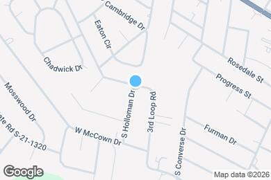 Map image of the property - 2008 3rd Loop Rd