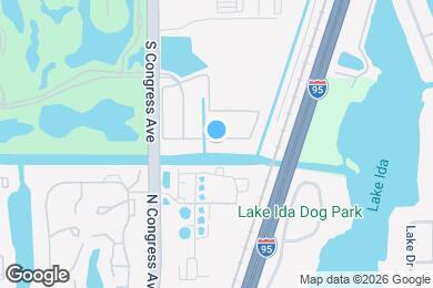 Map image of the property - 278 Lake Monterey Cir