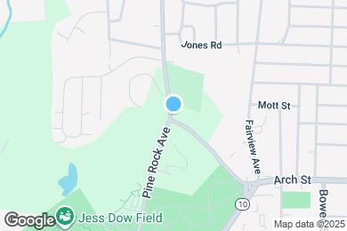 Map image of the property - 255 Pine Rock Ave