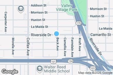 Map image of the property - 11538 Riverside Dr