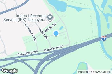 Map image of the property - 5665 Sofias Cir