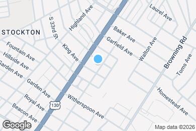 Map image of the property - 5917 Roosevelt Ave