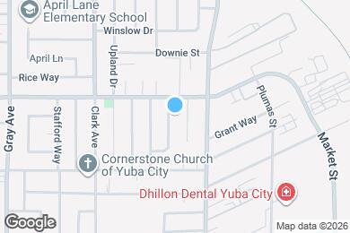 Map image of the property - 1475 Knights Row