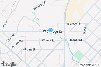 Map image of the property - 102 W College St