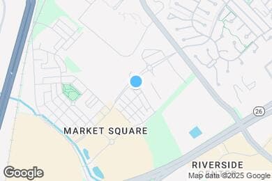 Map image of the property - 2583 Grangemill Ln
