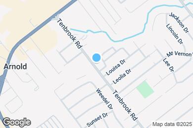 Map image of the property - 2220 Tenbrook Rd