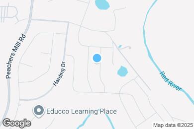 Map image of the property - 1012 Shirley Dr
