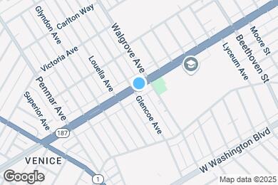 Map image of the property - Venice Wave by Wiseman