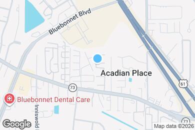 Map image of the property - 10149 Jefferson Hwy