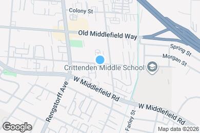 Map image of the property - Unit 27