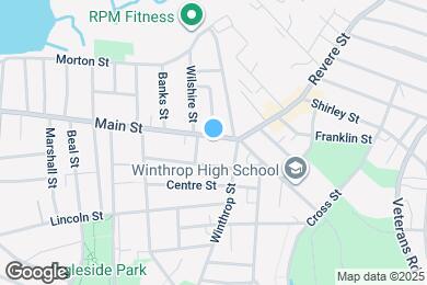 Map image of the property - 293 Main St