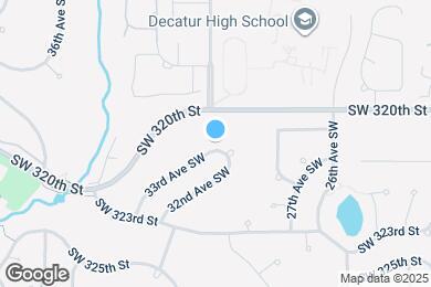 Map image of the property - 32117 33rd Ave SW