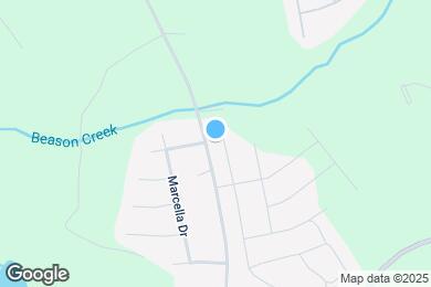 Map image of the property - 589 Belcaro Dr