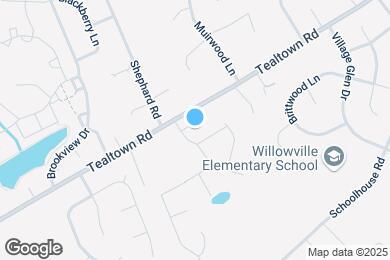 Map image of the property - Redwood Batavia Township