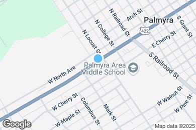 Map image of the property - 212 W Main St