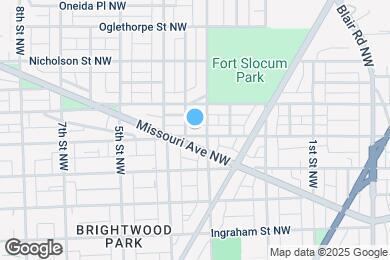 Map image of the property - 311 Longfellow St NW