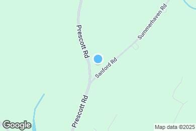 Map image of the property - 12 Summerhaven Rd