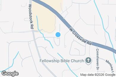 Map image of the property - 1610 Elgaen Pl Dr