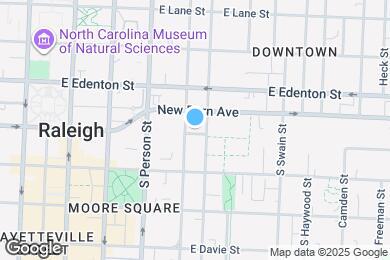 Map image of the property - 405 Morson St