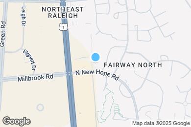 Map image of the property - The Groves