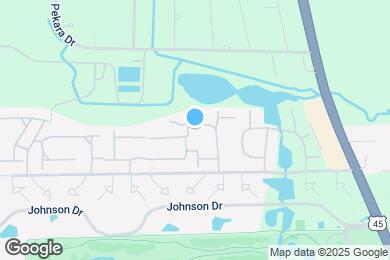 Map image of the property - 527 Winston Ln