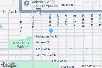 Map image of the property - 245 56th St N