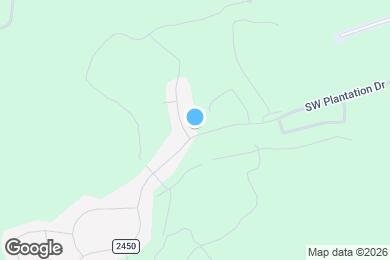Map image of the property - 100 Pine Lakes Drive