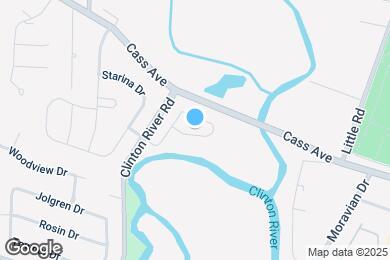 Map image of the property - 20794 Frisco Dr