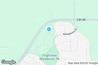 Map image of the property - 1023 Dailey Pl