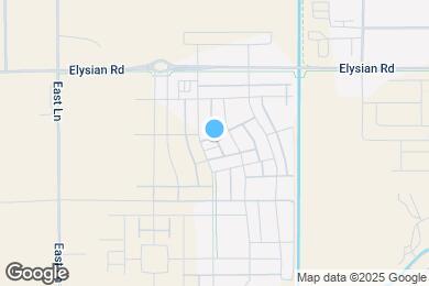Map image of the property - 1723 St George Blvd